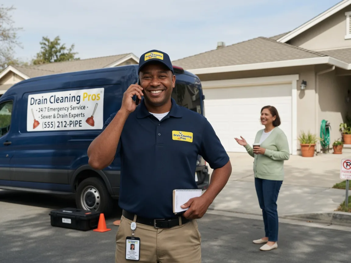 Drain Cleaning West Point, GA FAQs